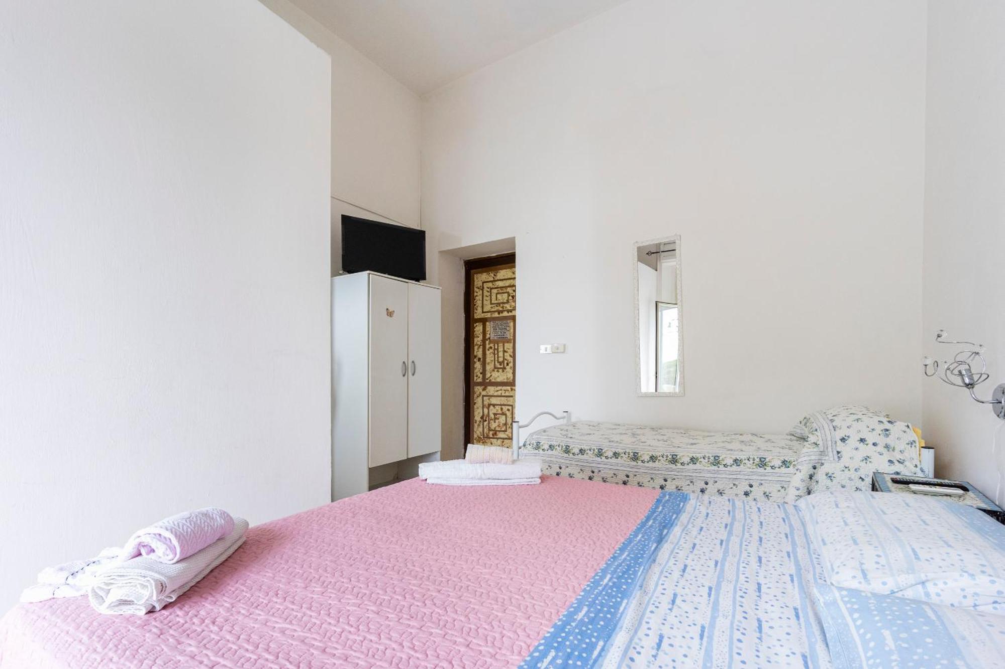 Bed and Breakfast Il Balcone Sullo Stretto à Reggio de Calabre Extérieur photo