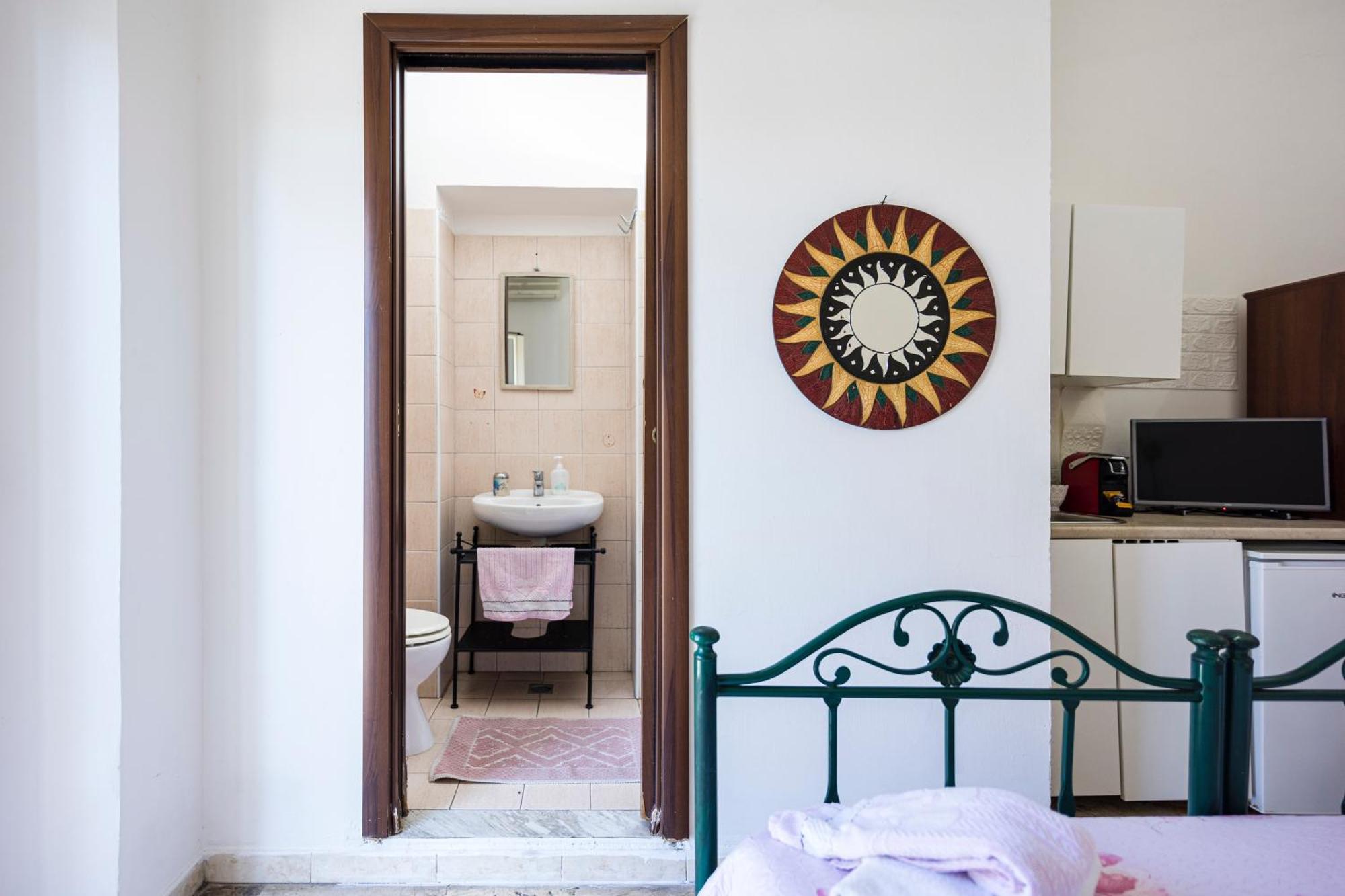 Bed and Breakfast Il Balcone Sullo Stretto à Reggio de Calabre Extérieur photo