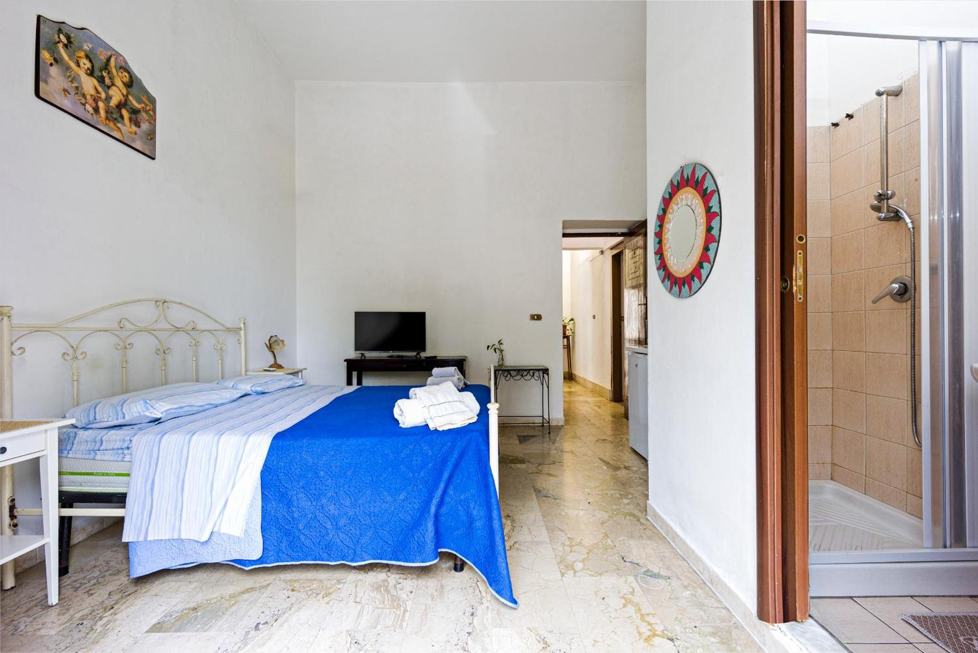 Bed and Breakfast Il Balcone Sullo Stretto à Reggio de Calabre Extérieur photo